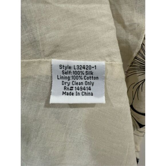 Jade Johnny Was Tiered Juliette Dress M - Picture 7 of 10